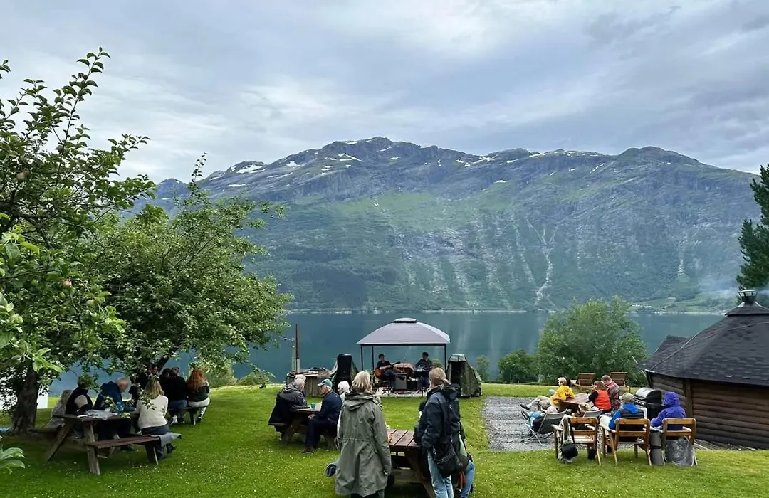 Hardanger Hostel B&B-1